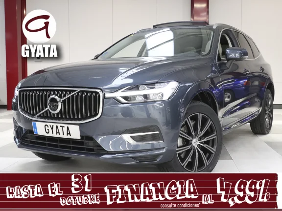 Volvo XC60 T8 Inscription AWD Auto 287 kW (390 CV)