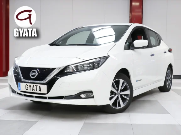 Nissan Leaf 40kWh Acenta 110 kW (150 CV)