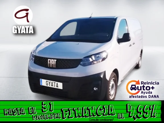 Fiat Scudo Furgon 75kW L2 Business 100 kW (136 CV)