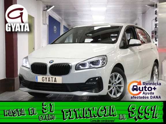 BMW Serie 2 216d Active Tourer Business 85 kW (116 CV)