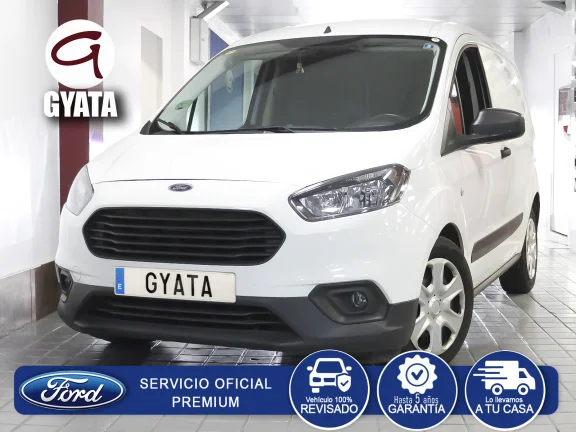 Ford Transit Courier Furgon 1.5 TDCI Trend 56 kW (75 CV)