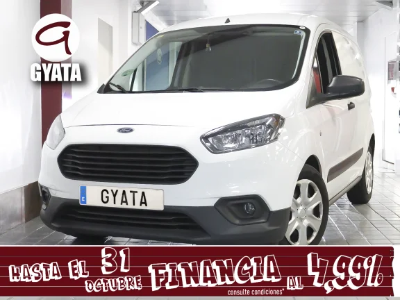 Ford Transit Courier Furgon 1.5 TDCI Trend 56 kW (75 CV)