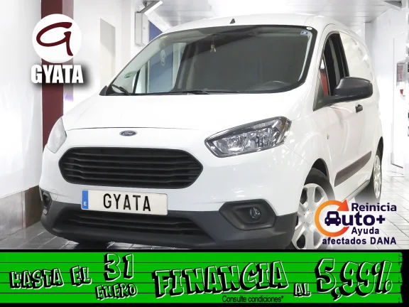 Ford Transit Courier Furgon 1.5 TDCI Trend 56 kW (75 CV)