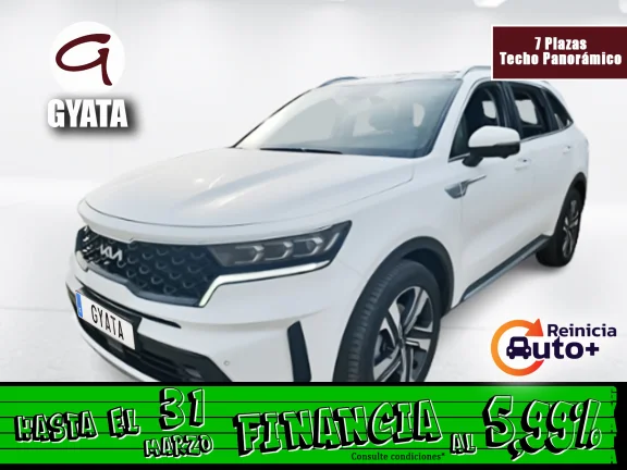 Kia Sorento 1.6 T-GDi PHEV Emotion 4x4 195 kW (265 CV)