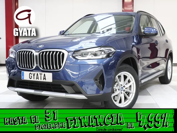 BMW X3 xDrive30e xLine 215 kW (292 CV)