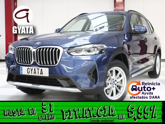 BMW X3 xDrive30e xLine 215 kW (292 CV)