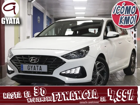 Hyundai I30 1.0 TGDI Klass 88 kW (120 CV)