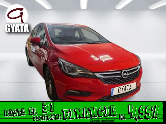 Opel Astra 1.6 CDTI S&S Dynamic 100 kW (136 CV)