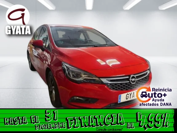 Opel Astra 1.6 CDTI S&S Dynamic 100 kW (136 CV)