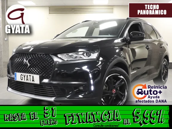 DS DS7 Crossback E-Tense 300 Performance Line 4WD Auto 221 kW (300 CV)