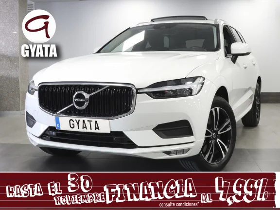 Volvo XC60 B4 D Momentum Pro Auto 145 kW (197 CV)