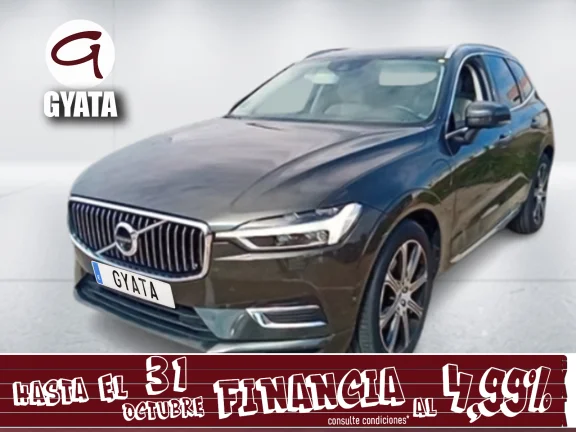 Volvo XC60 T8 Inscription AWD Auto 299 kW (407 CV)