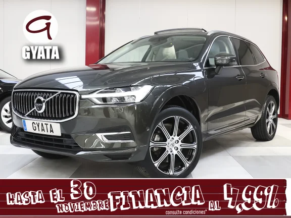 Volvo XC60 T8 Inscription AWD Auto 299 kW (407 CV)