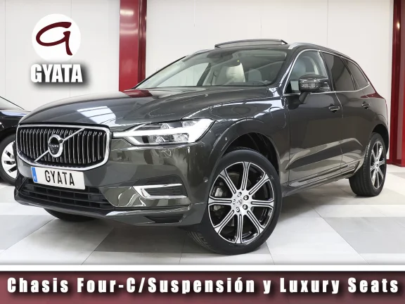 Volvo XC60 T8 Inscription AWD Auto 299 kW (407 CV)