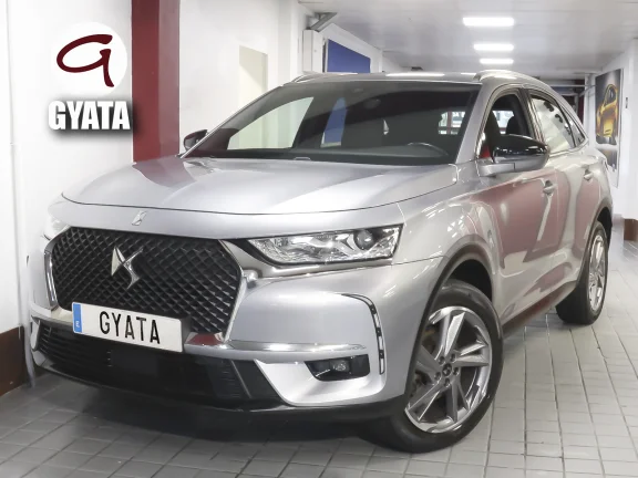 DS DS7 Crossback BlueHDi 130 Be Chic Auto 96 kW (130 CV)