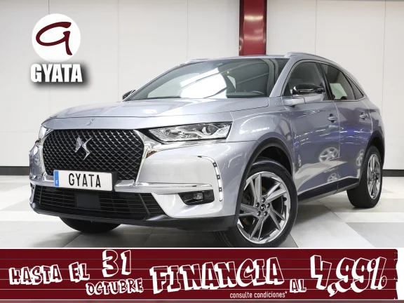 DS DS7 Crossback BlueHDi 130 Be Chic Auto 96 kW (130 CV)