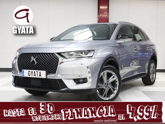 DS DS7 Crossback BlueHDi 130 Be Chic Auto 96 kW (130 CV)