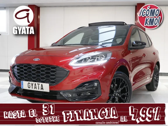 Ford Kuga 2.5 Duratec PHEV ST-Line X Auto 165 kW (225 CV)