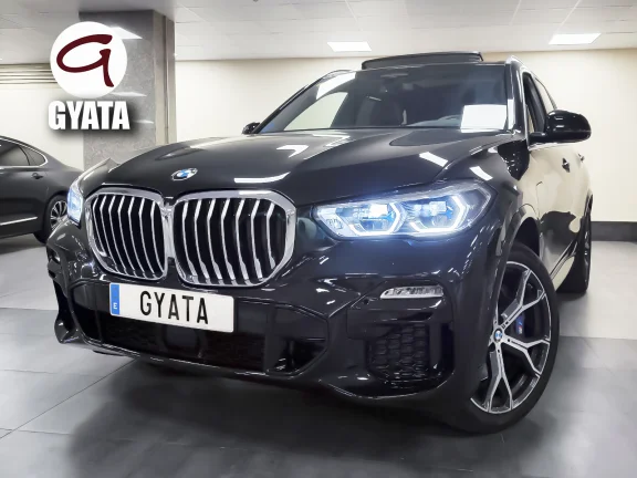 BMW X5 xDrive45e 290 kW (394 CV)