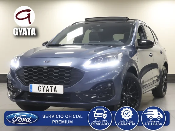 Ford Kuga 2.5 Duratec PHEV ST-Line X Auto 165 kW (225 CV)