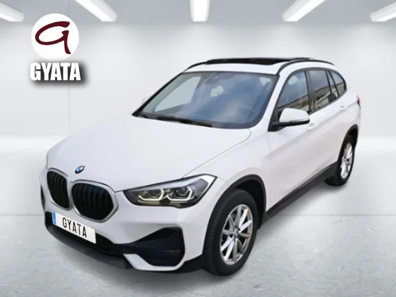 BMW X1 sDrive16d 85 kW (116 CV)