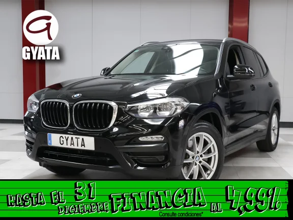 BMW X3 xDrive20d Business 140 kW (190 CV)