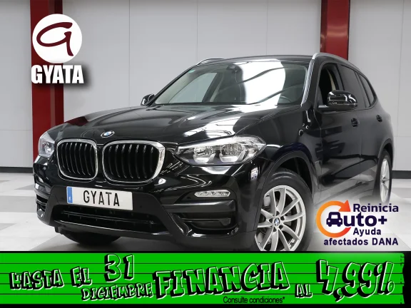 BMW X3 xDrive20d Business 140 kW (190 CV)