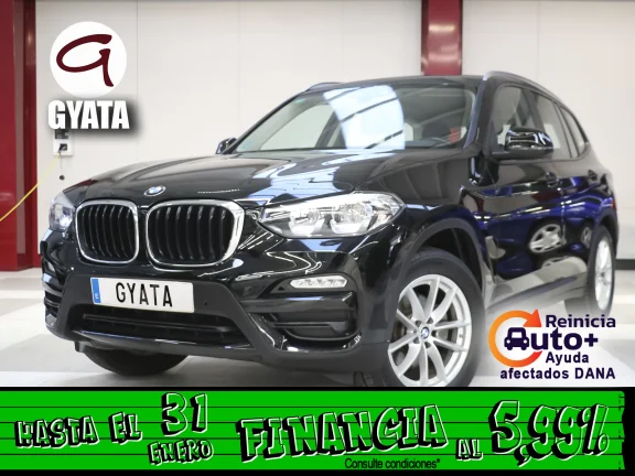 BMW X3 xDrive20d Business 140 kW (190 CV)