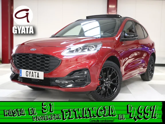 Ford Kuga 2.5 Duratec PHEV ST-Line X Auto 165 kW (225 CV)