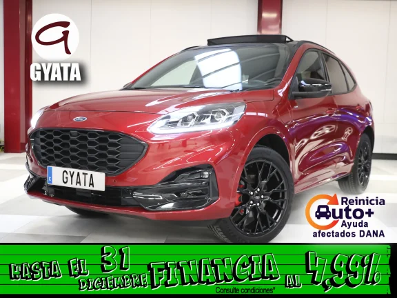 Ford Kuga 2.5 Duratec PHEV ST-Line X Auto 165 kW (225 CV)