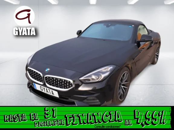 BMW Z4 sDrive30i Cabrio 190 kW (258 CV)