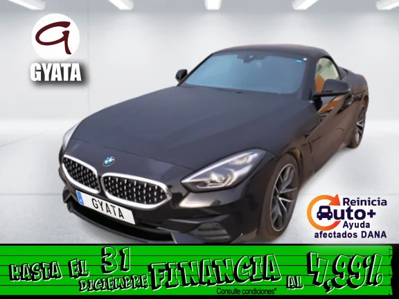 BMW Z4 sDrive30i Cabrio 190 kW (258 CV)