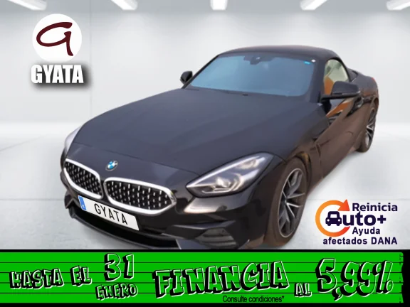 BMW Z4 sDrive30i Cabrio 190 kW (258 CV)