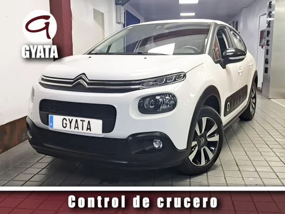 Citroen C3 PureTech 83 Feel 60 kW (83 CV)