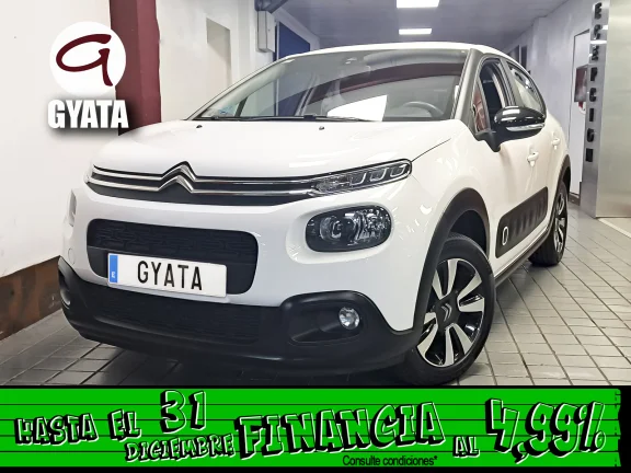 Citroen C3 PureTech 83 Feel 60 kW (83 CV)