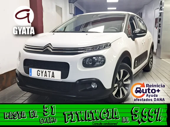 Citroen C3 PureTech 83 Feel 60 kW (83 CV)