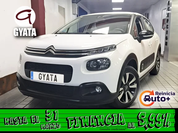 Citroen C3 PureTech 83 Feel 60 kW (83 CV)