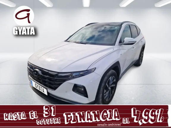 Hyundai Tucson 1.6 TGDI 48V Tecno Sky DCT 110 kW (150 CV)