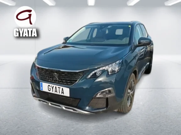 Peugeot 3008 PureTech 130 S&S Allure EAT8 96 kW (130 CV)