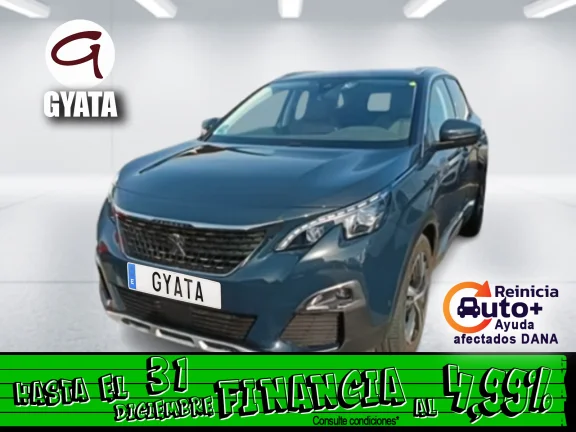 Peugeot 3008 PureTech 130 S&S Allure EAT8 96 kW (130 CV)