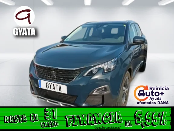 Peugeot 3008 PureTech 130 S&S Allure EAT8 96 kW (130 CV)