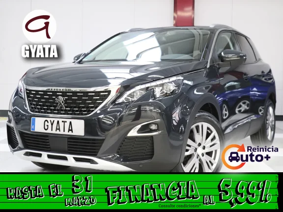 Peugeot 3008 PureTech 130 S&S Allure EAT8 96 kW (130 CV)