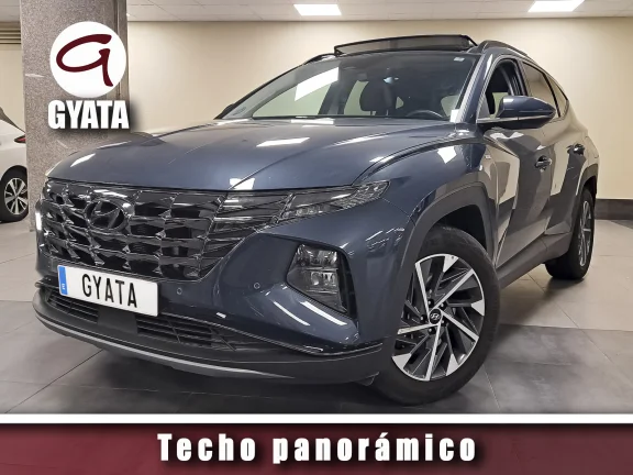 Hyundai Tucson 1.6 TGDI 48V Tecno Sky DCT 110 kW (150 CV)