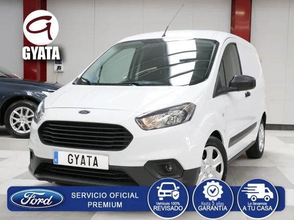 Ford Transit Courier Furgon 1.5 TDCI Trend 56 kW (75 CV)