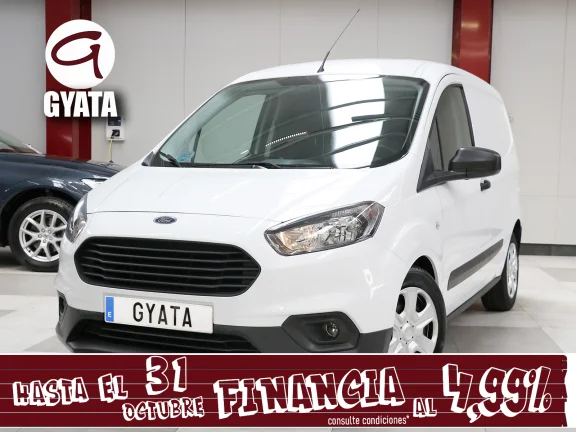 Ford Transit Courier Furgon 1.5 TDCI Trend 56 kW (75 CV)