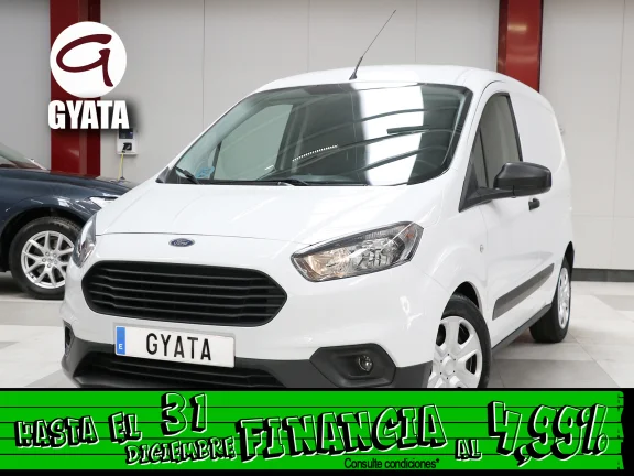 Ford Transit Courier Furgon 1.5 TDCI Trend 56 kW (75 CV)