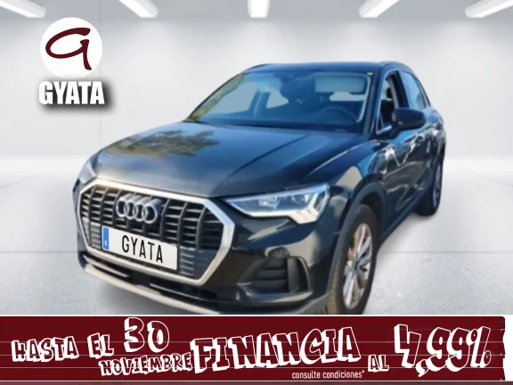 Audi Q3 TFSIe Advanced 45 TFSI e 180 kW (245 CV) S tronic