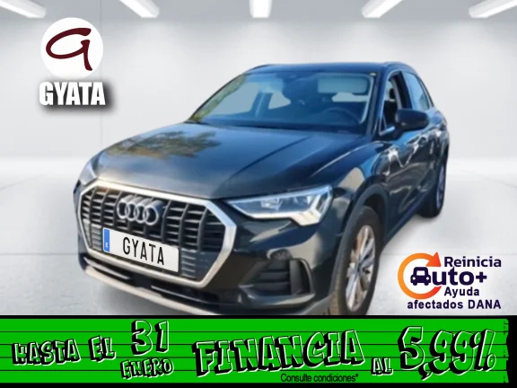 Audi Q3 TFSIe Advanced 45 TFSI e 180 kW (245 CV) S tronic