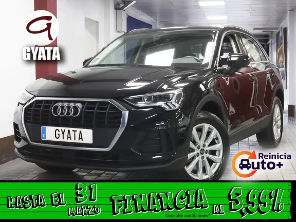 Audi Q3 TFSIe Advanced 45 TFSIe 180 kW (245 CV) S tronic