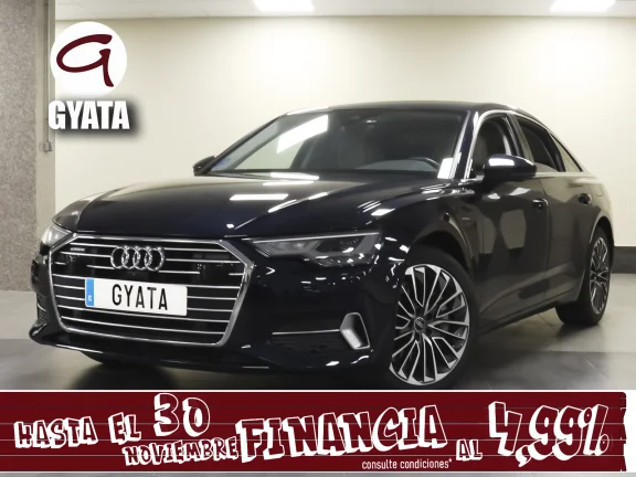 Audi A6 tfsie sport 50 TFSIe quattro 220 kW (299 CV) S tronic